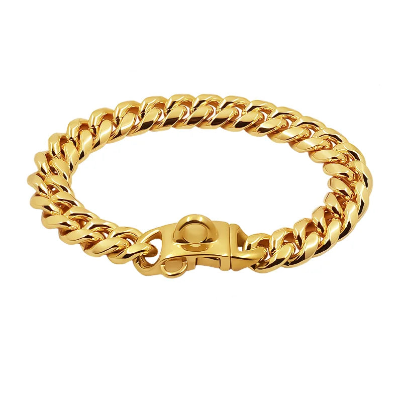 COLEIRA PREMIUM GOLD
