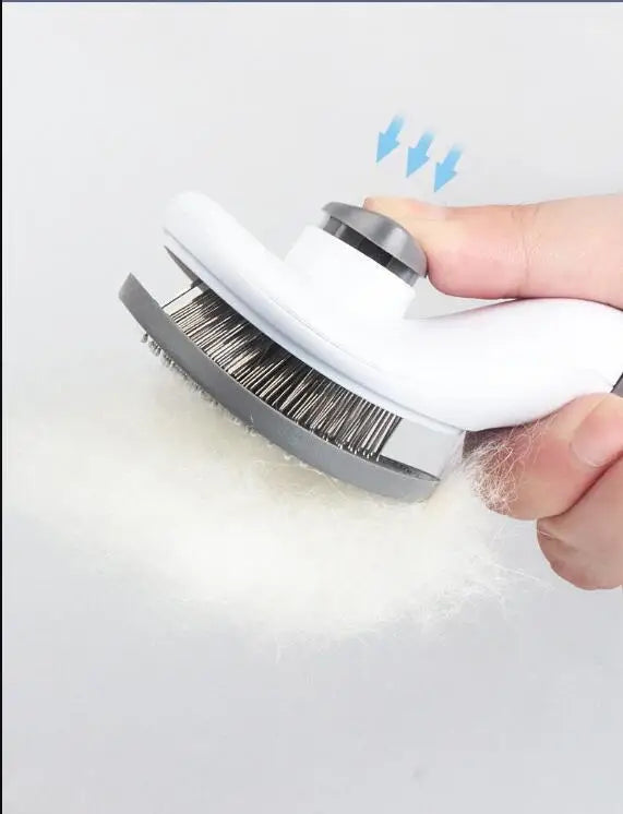 ESCOVA TIRA PELOS