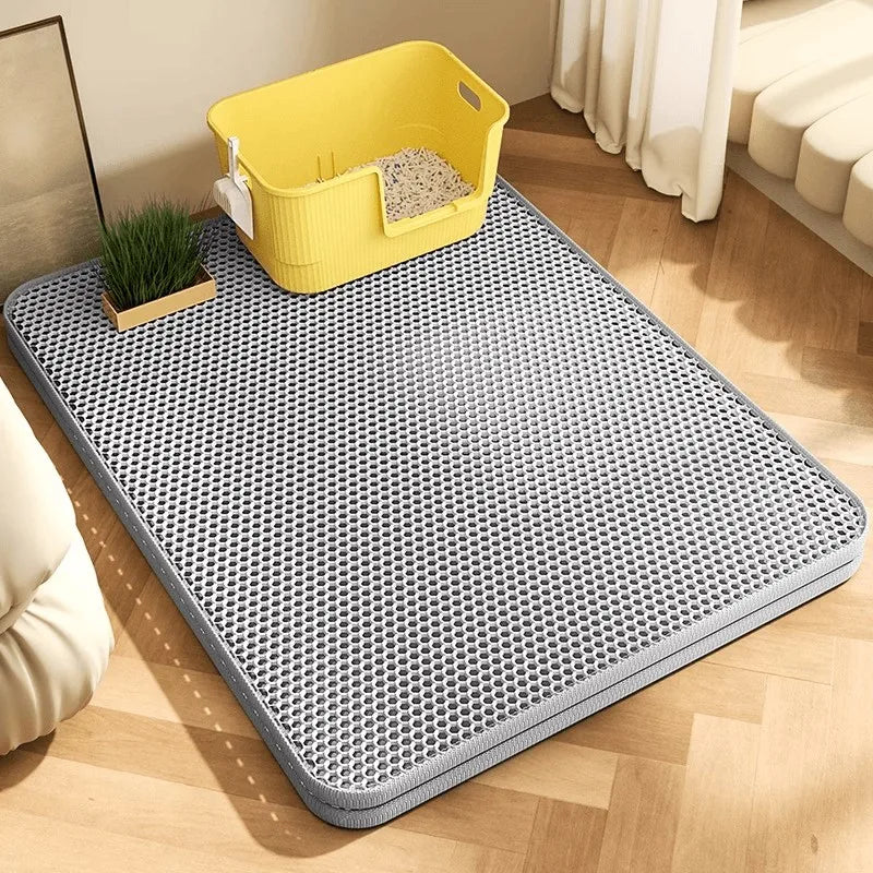 TAPETE HIGIÊNICO PARA GATOS E CÃES