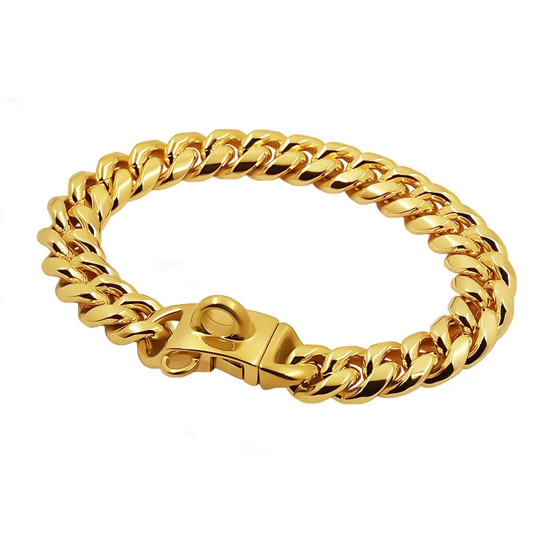 COLEIRA PREMIUM GOLD