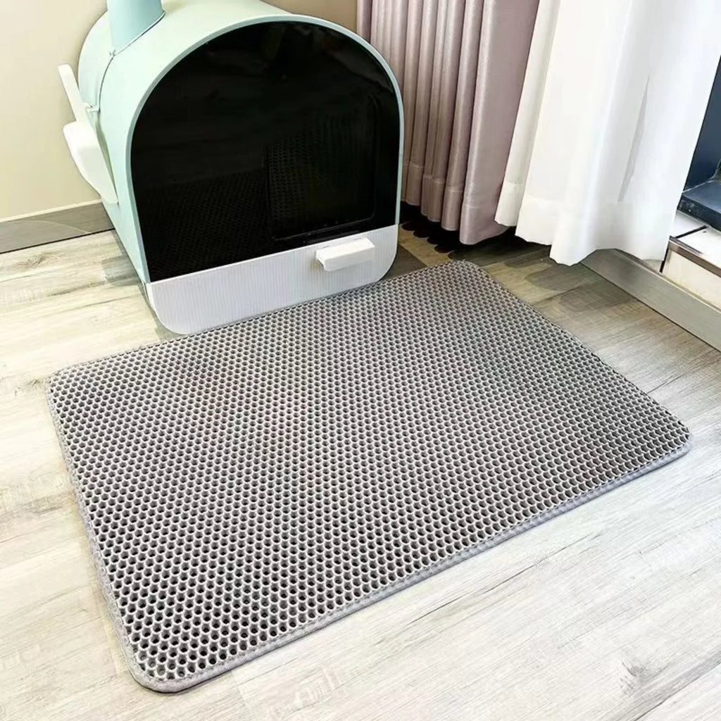 TAPETE HIGIÊNICO PARA GATOS E CÃES