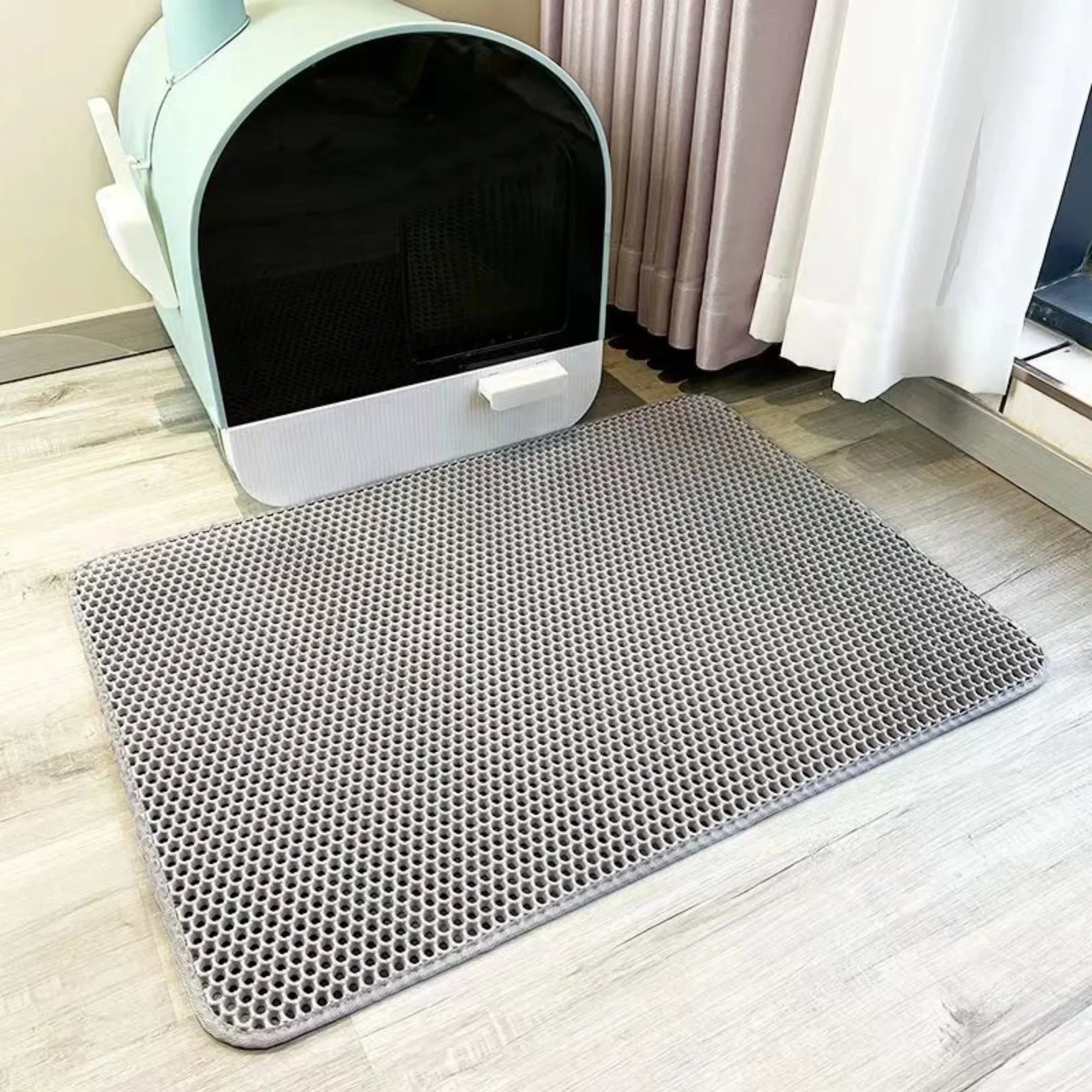 TAPETE HIGIÊNICO PARA GATOS E CÃES