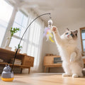 PESCA MÁGICA PARA GATOS