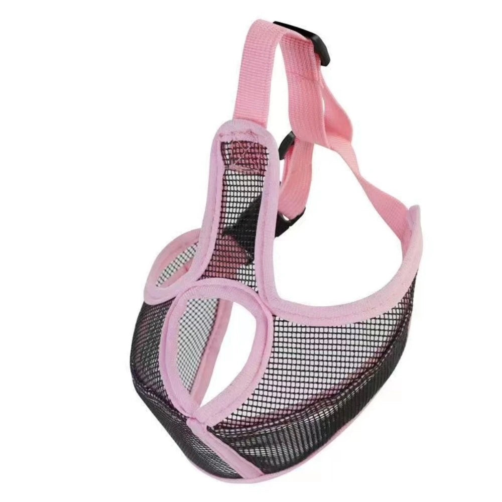 FOCINHEIRA DE NYLON PARA CÃES
