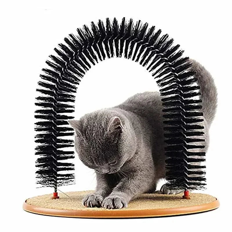 ESCOVA MASSAGEADORA