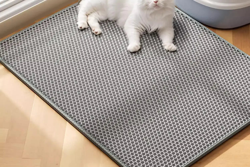 TAPETE HIGIÊNICO PARA GATOS E CÃES