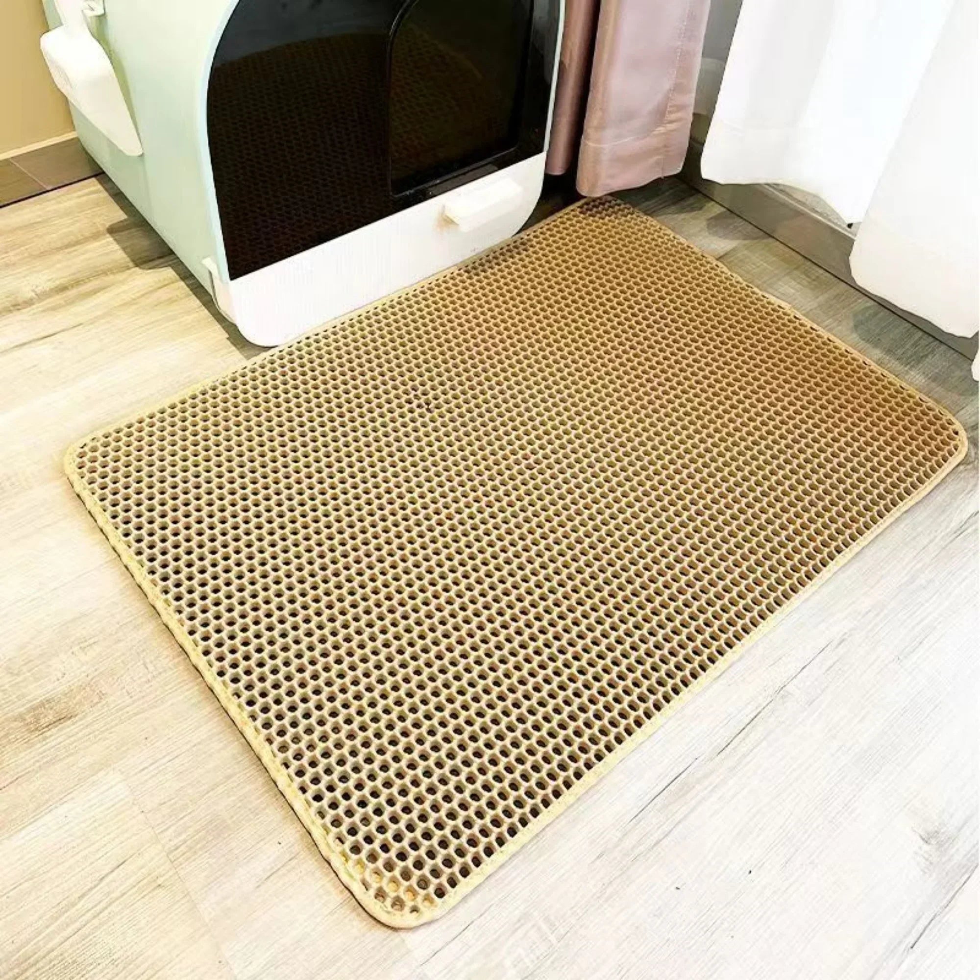 TAPETE HIGIÊNICO PARA GATOS E CÃES