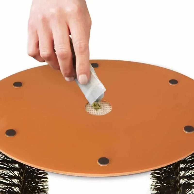 ESCOVA MASSAGEADORA