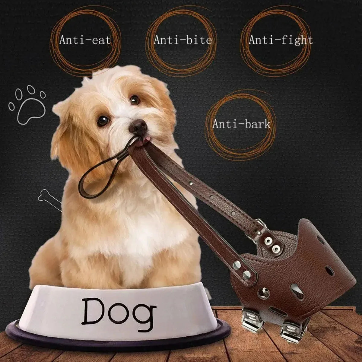 FOCINHEIRA PARA CÃES