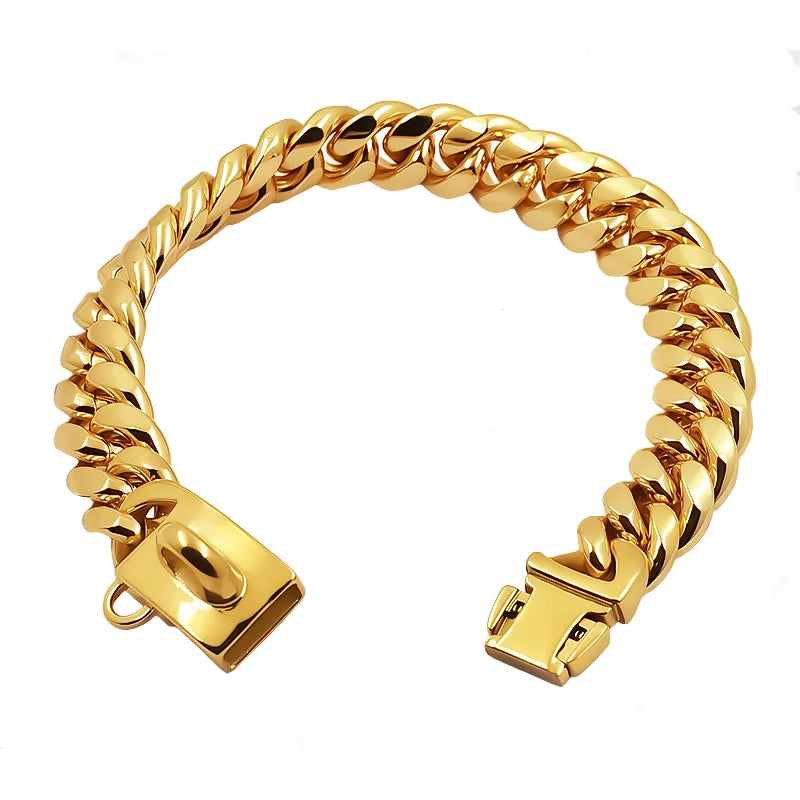 COLEIRA PREMIUM GOLD