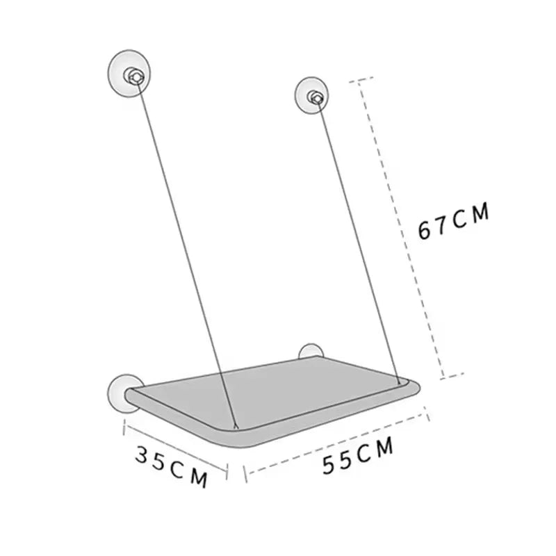 CAMA PARA GATOS