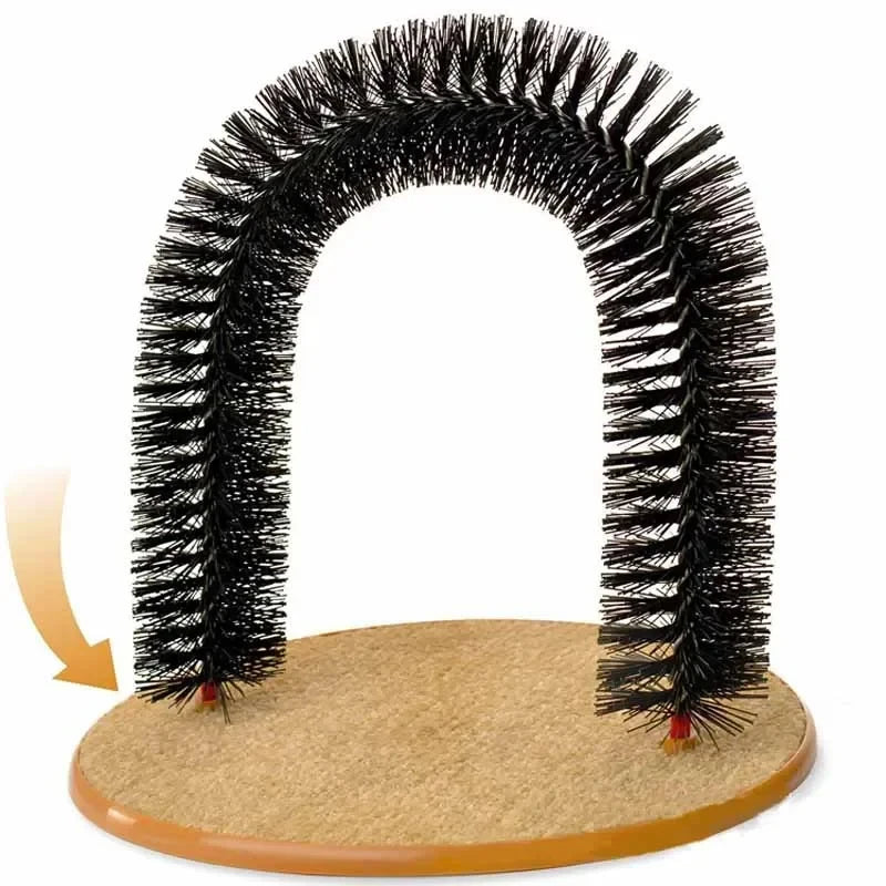 ESCOVA MASSAGEADORA