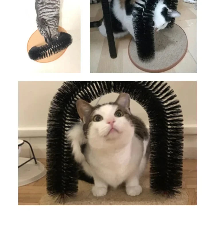 ESCOVA MASSAGEADORA