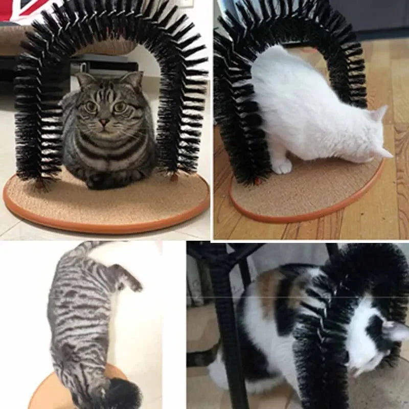 ESCOVA MASSAGEADORA
