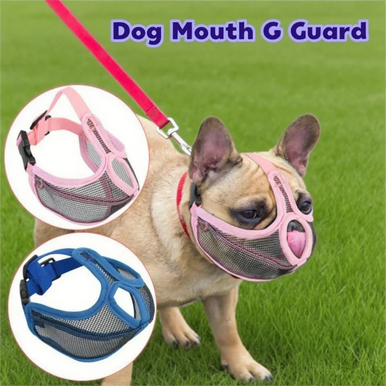 FOCINHEIRA DE NYLON PARA CÃES