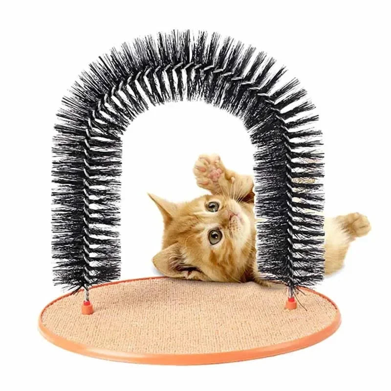 ESCOVA MASSAGEADORA