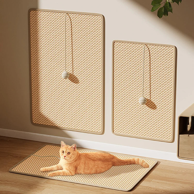 ARRANHADORES DE SISAL