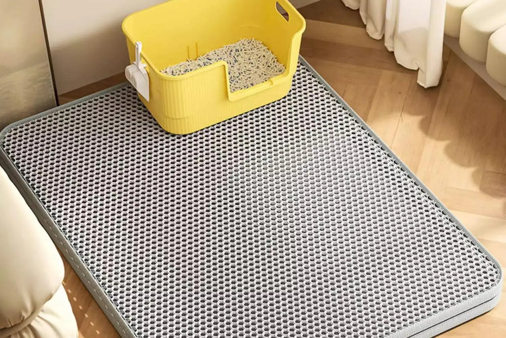 TAPETE HIGIÊNICO PARA GATOS E CÃES
